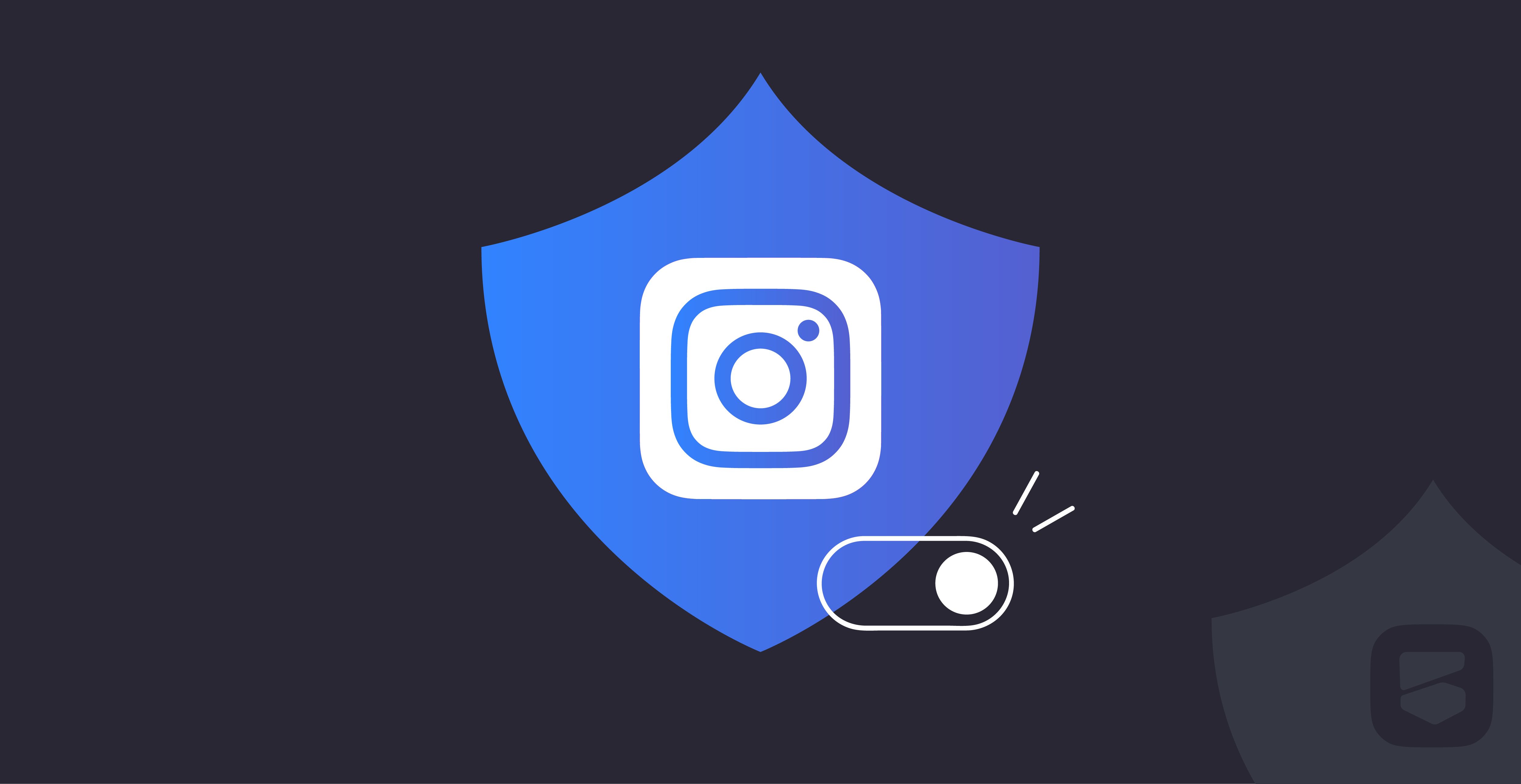 Обложка "ВПН для Инстаграма"