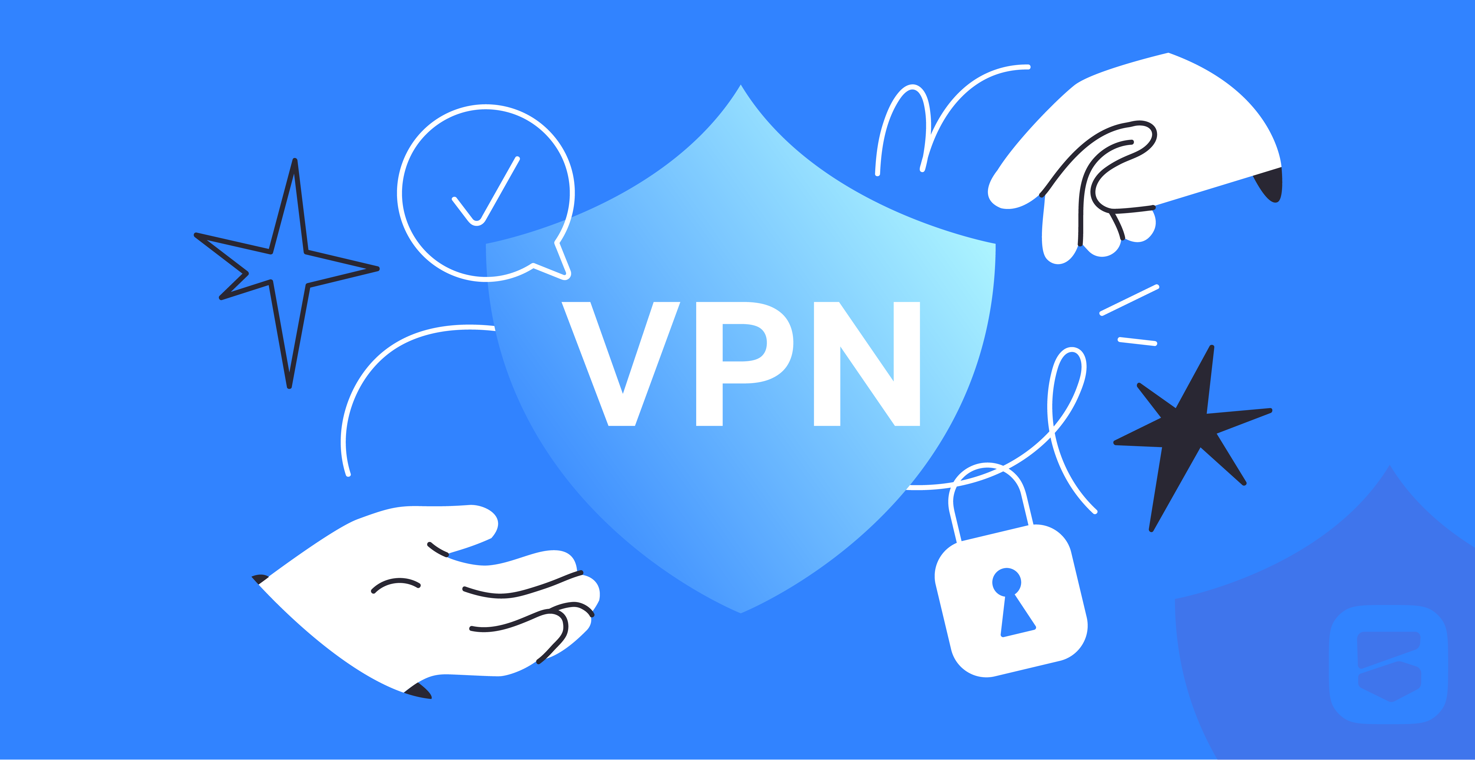 Обложка "Приложения VPN, которым можно доверять"