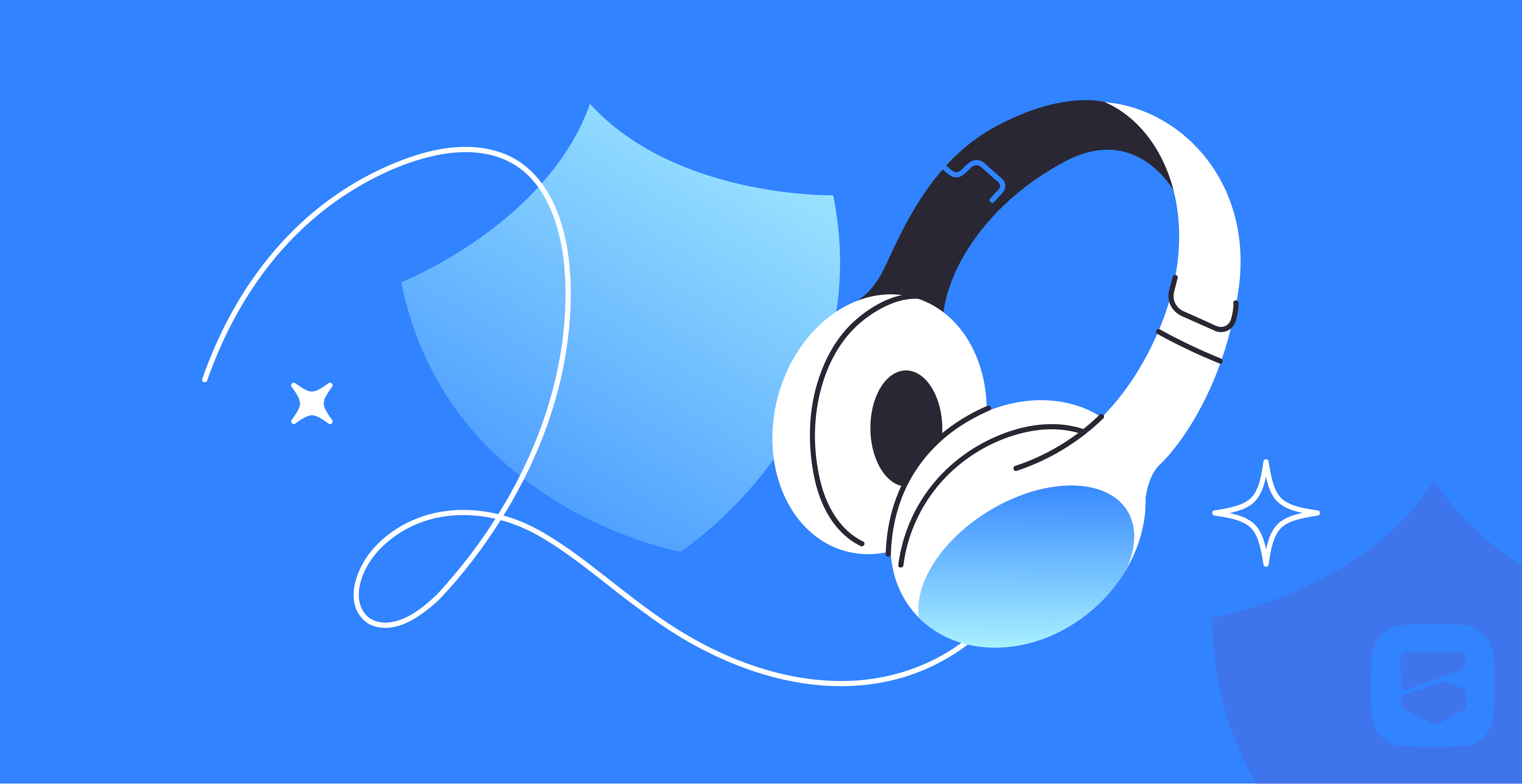 Обложка "Сервисы музыки через VPN"