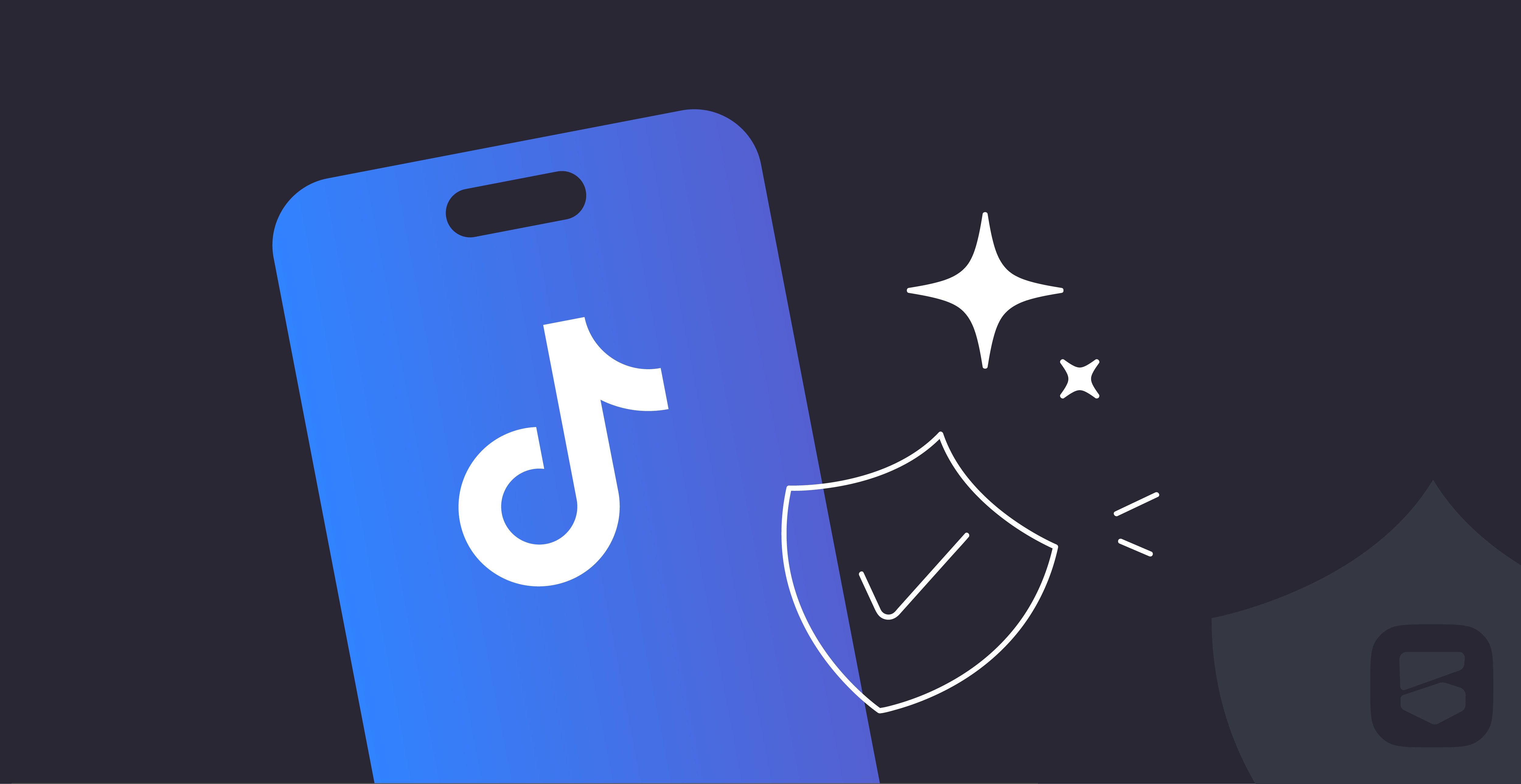 Обложка "ВПН для Тик-Тока"